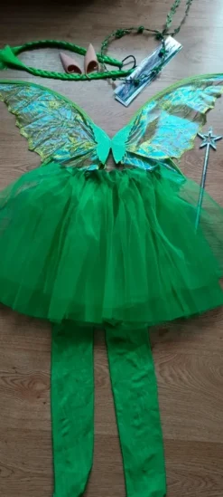 Strój elfa / dzwoneczka