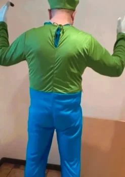 Strój Luidzi dla dorosłych L