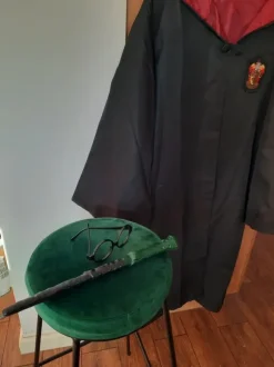 Strój na bal przebierańców Harry Potter roz. 42