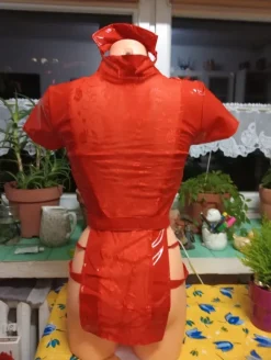 Strój pielęgniarki rozmiar L