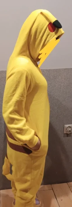 Strój Pikachu rozm L