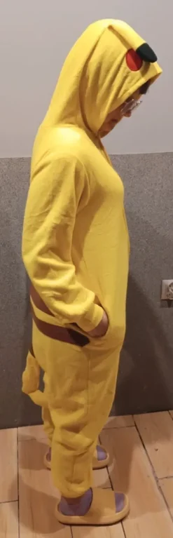 Strój Pikachu rozm L