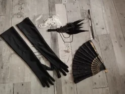 Strój, przebranie lata 20