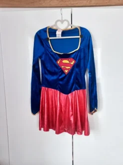 Strój Supergirl S