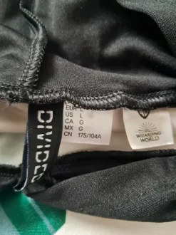 Strój uczennicy Slyteherina