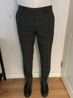Suit pants