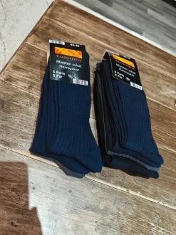 Sukat 43-46 4pr uusia