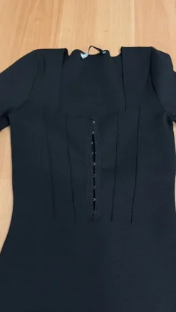 Sukienka Bershka M z “gorsetem”