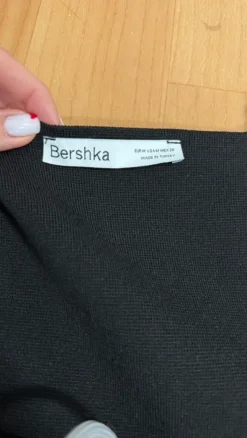 Sukienka Bershka M z “gorsetem”