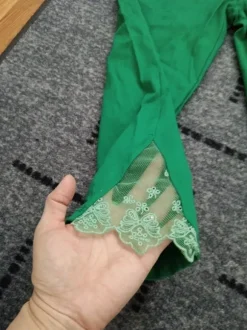 Summer cropped leggings | Lightweight