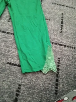 Summer cropped leggings | Lightweight