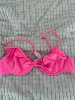Sunset lover bikini top