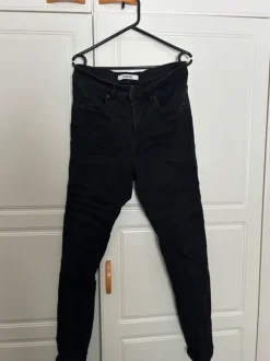 Super slimjeans High waist