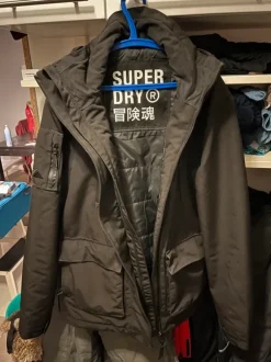 Superdry miesten takki koko L/XL