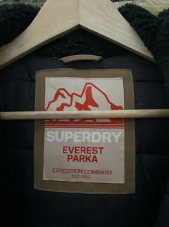 Superdry parkatakki
