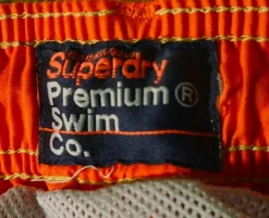 Superdry premium uimashortsit