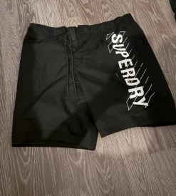 SuperDry swimming shorts