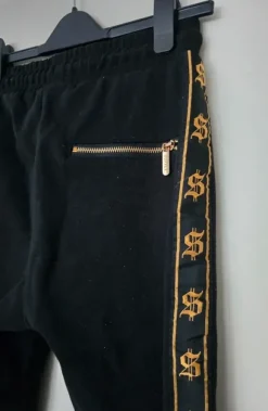 Supply & Demand Collegehousut koko S