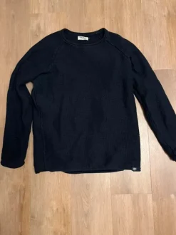 Sweater, Jack and jones navy M