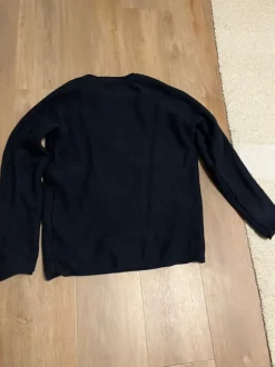 Sweater, Jack and jones navy M