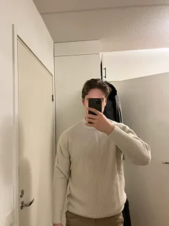 Sweater, pull and bear M