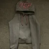 Syna World Grey Hoodie