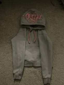 Syna World Grey Hoodie