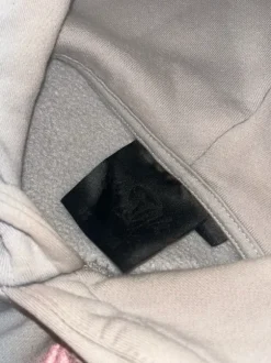 Syna World Grey Hoodie