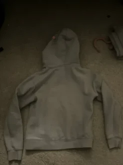 Syna World Grey Hoodie