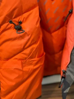 Syperdry toppatakki, pitkä malli