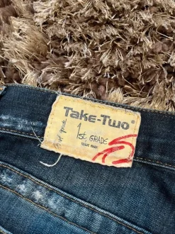 Take-Two Jeans