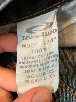 Take-Two Jeans