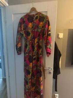 70-tals klänning/maskerad