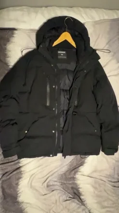 Talvi takki hoodrich