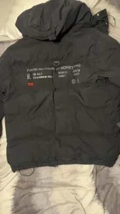 Talvi takki hoodrich