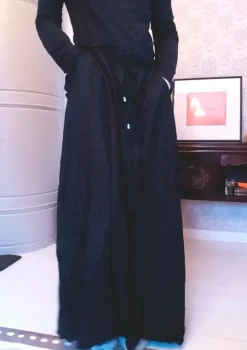 Taskullinen maksihame