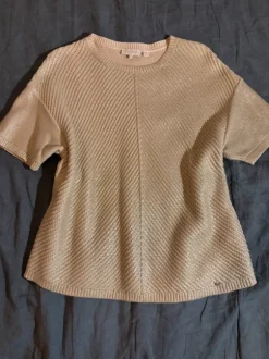 Ted Baker lyhythihainen neule L