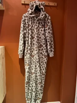 Teddy jumpsuit L