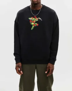 Teenage Mutant Ninja Turtles sweatshirt