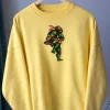 Teenage Mutant Ninja Turtle sweatshirt