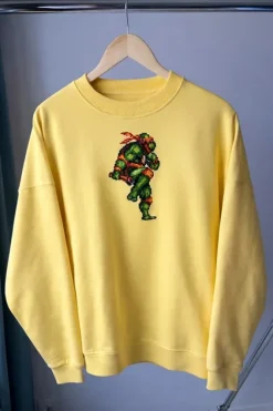 Teenage Mutant Ninja Turtle sweatshirt
