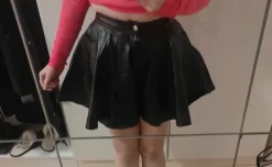 Tekonahka shortsihame