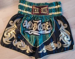 Thai nyrkkeily shortsit