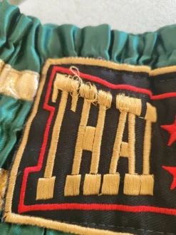 Thai nyrkkeily shortsit