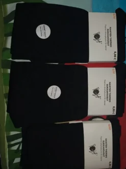 Thermo sukkahousut 3 kpl s/m kokoa