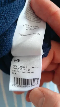 These Glorydays sweater