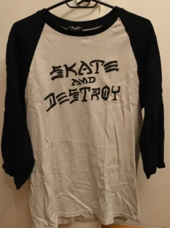 Thrasher-pitkähihainen