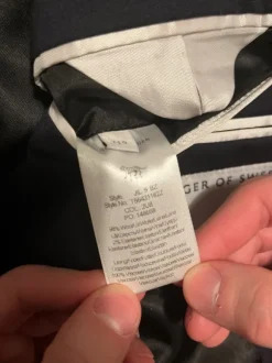 Tiger of Sweden puku