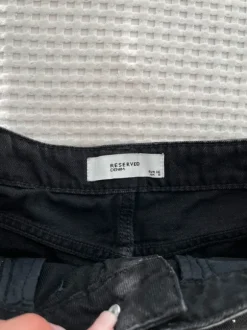 Timantti farkkushortsit