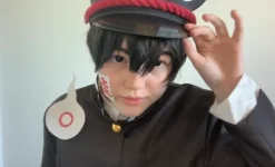 Toilet-Bound Hanako-Kun Cosplay